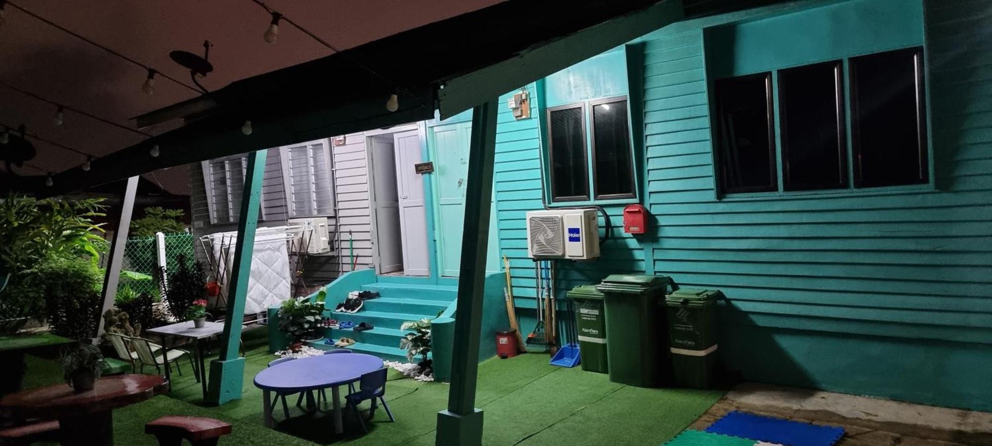 Home Stay Mutiara Kasih Kuantan Buitenkant foto